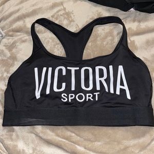 Two: Victoria Secret Racerback Sport Bra